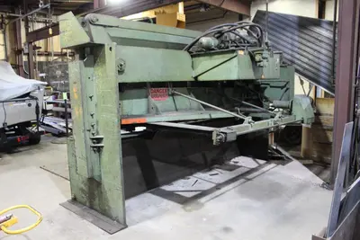 HTC Hydra Tool Co. 250-10A Shear | Levy Recovery Group (3)