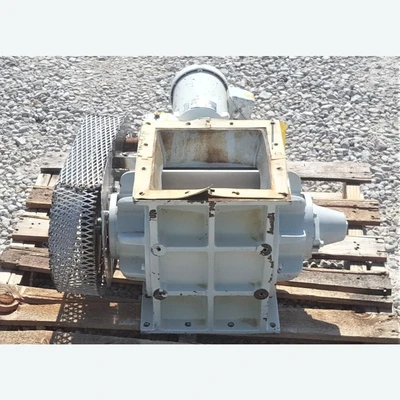 10 in. Rotary Airlock Valve