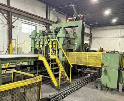 USED 1995 HERR VOSS VKL 88/4.5-11/5-4HI