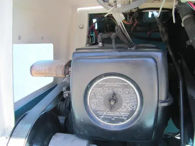 Used TENNANT 186 Sweepers California US | Bay Line Tool #1335426