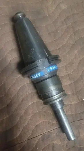 Used PARLEC 7711CG-30925 Tool Holders Wisconsin US | Lemke Machinery Sales #309272