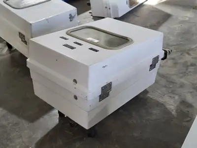Used BROOKS INSTRUMENT MT3809 Parts (Hydraulics and Pneumatics) British Columbia CA | Lenmark #837132