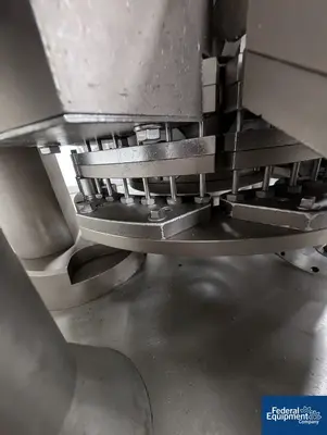 USED IMA IMA Zanasi 40F Capsule Filler