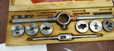 USED LIITLE GIANT NO. 35