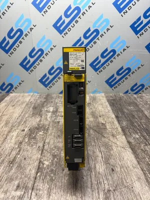 Used FANUC A06B-6114-H209 D Misc Electrical & Power Parts South Carolina US | ESS Industrial Equipment Sales #1328591