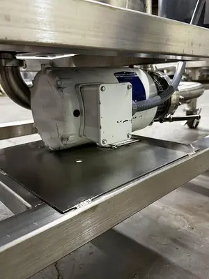 NEW 2025 MARKS FABRICATION MOBILE CIP