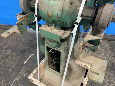 Used CINCINNATI HCA Pedestal Type Grinders (Double End) Ohio US | HGR 24 #1496349