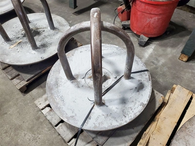 Passive Turn Table
