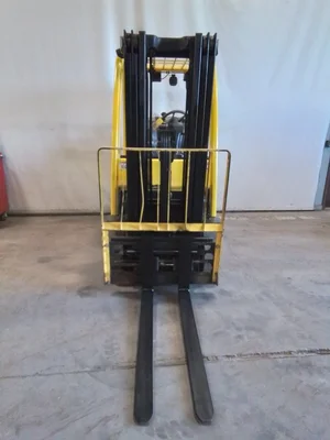 USED 2015 HYSTER S50FT