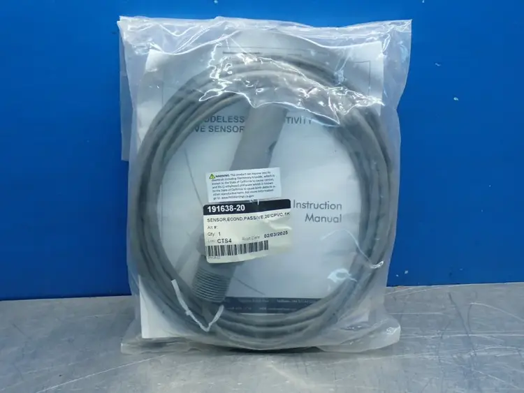 New | in-Stock WALCHEM 19163820 Sensors Ohio US | HGR 24 #1095131