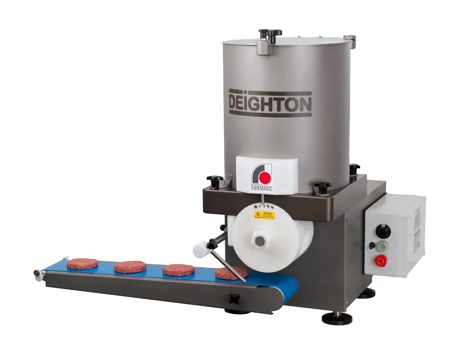 NEW DEIGHTON FORMATIC C SERIES