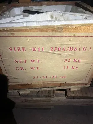 USED KNUTH 3 JAW CHUCK
