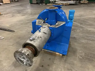 USED BOLTON EMERSON REFINER