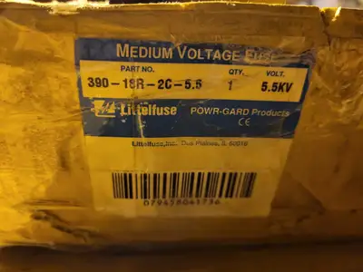 New | in-Stock LITTELFUSE 390-18R-2C-5.5 Misc Electrical & Power Parts British Columbia CA | Lenmark #250274