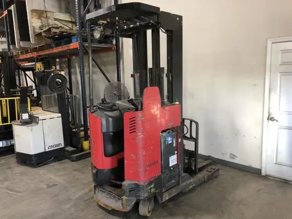 Used 2013 RAYMOND EASI R40TT Misc Forklifts South Carolina US | Zoom Lifts & Equipment #1181156
