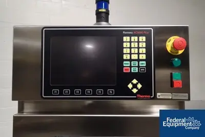 USED Ramsey Ramsey Thermo Checkweigher, Model AC9 RX/SWT