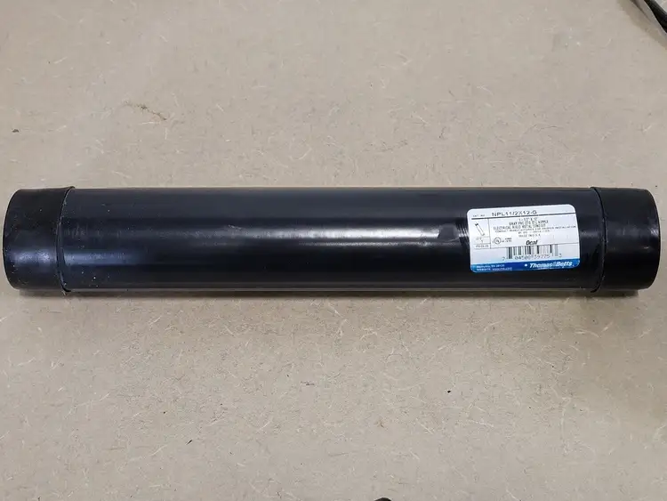 Used THOMAS & BETTS NPL11/2X12-G Cable & Wire British Columbia CA | Lenmark #249442