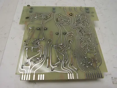 Indust. Measurements & Controls 1926-1004J REV. J Firing PC Board Card 50/60 Hz.