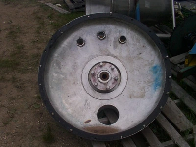 Used _UNKNOWN_ V7CB Nauta Mixers Minnesota US | A&I Equipment #1317713