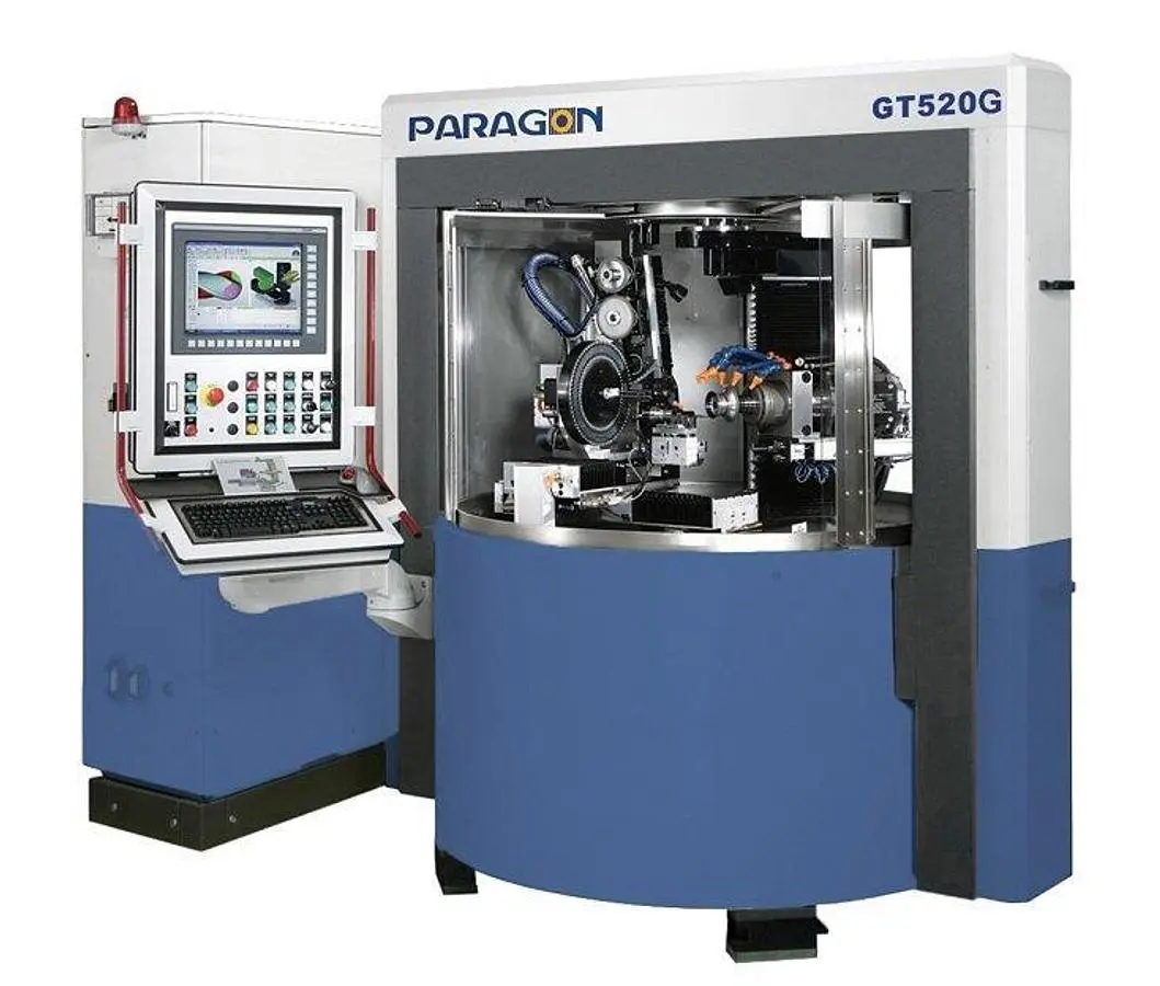 NEW PARAGON CNC GT-520G