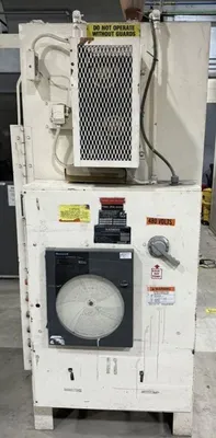 PRECISION QUINCY 40B-350 Ovens - Batch | Heat Treat Equipment Co. (6)