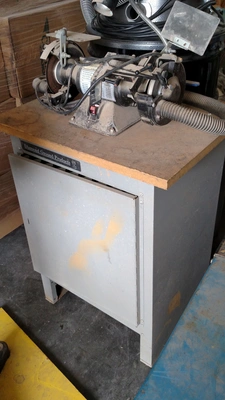 2003 DIAMOND DGP-2-V2 Drill Grinders | Rock Solid Tools (8)