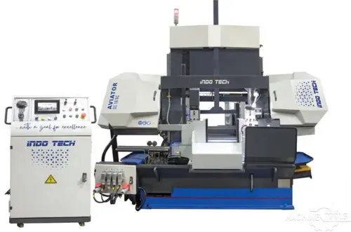 Used INDOTECH DC Horizontal Band Saws Florida US | Southern Fabricating Machinery Sales, Inc. #81052
