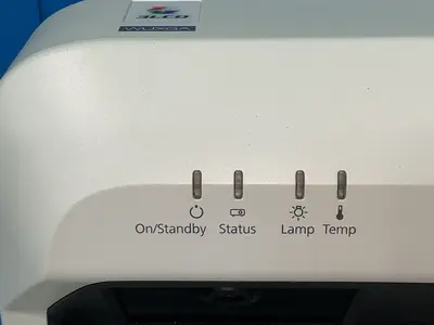 Used EPSON BRIGHTLINK PRO 1450UI Commercial Audio/Visual Equipment Ohio US | HGR 24 #1415177