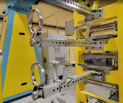 2018 MVP OVERHEAD SERIES FILAMENT WINDERS | Machinery Network (8)