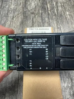 WATLOW PM6C1CA-AAAAAAA Electrical/PLC/Automation | ESS Industrial Equipment Sales (8)