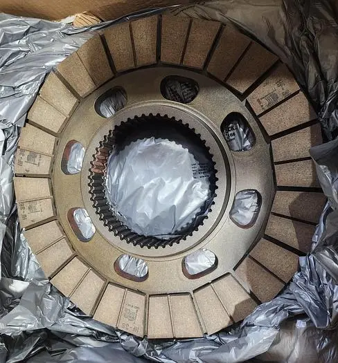 300 Ton Bliss Brake Plate -Brand New- Industrial Clutch / Brake Plates