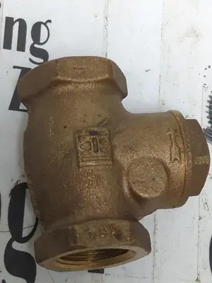 New | in-Stock MILWAULKEE 125S 200W 3/4" Pump & Valve Parts | Surplus Asset Holdings #1217347