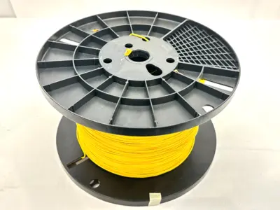 454-0199-000 | Judd Wire  Wire 18AWG 16/30 .017 XLPVC H09192 3000ft Spool - New Other