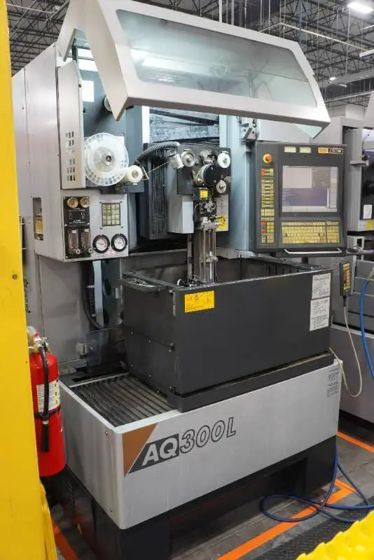 USED 2006 SODICK AQ300L