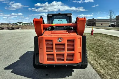 Used 2018 KUBOTA SVL 95-2S Compact Track Loaders Wisconsin US | Proxy Equipment #1378161