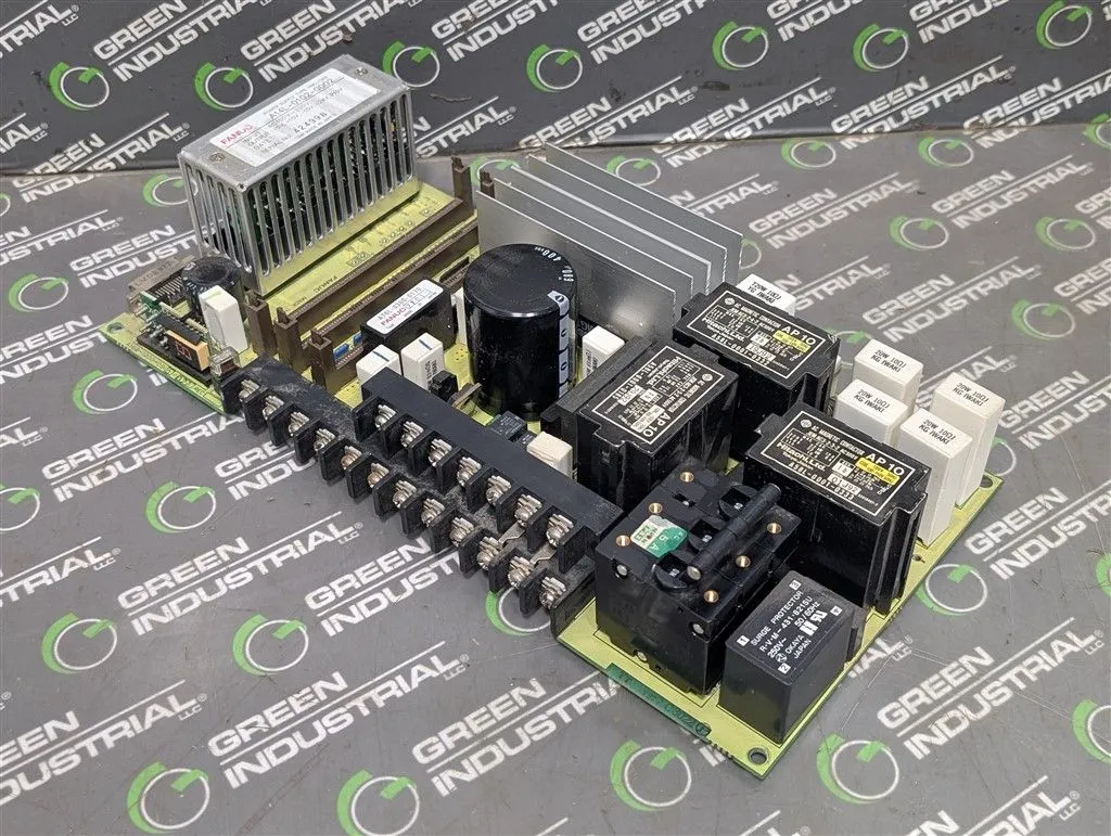 FANUC A16B-1200-0910/02A Servo Amplifier Axis Control Board Used