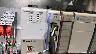 USED LANTECH QLA-AUTO
