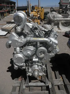 USED DETROIT 6V-92T