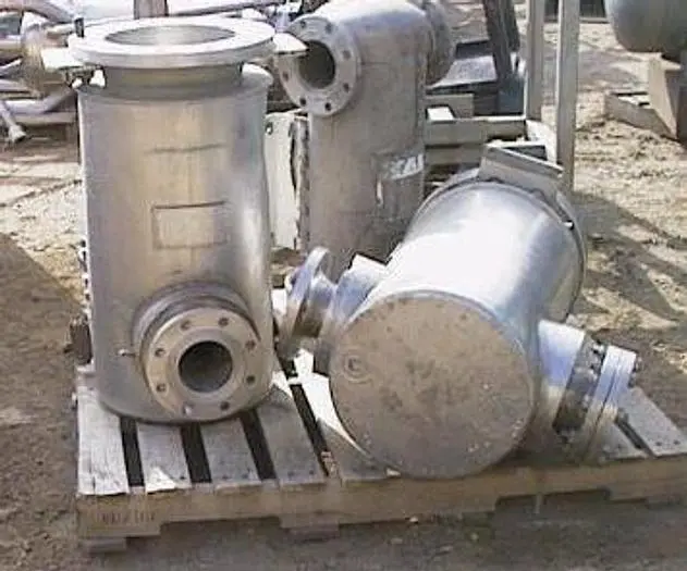Used CAPITAL WESTWARD CORP. WF/5120/74M Cartridge Filters California US | Machinery & Equipment #137634