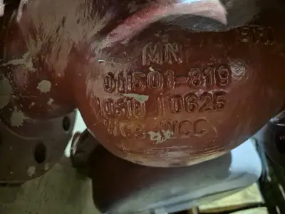 USED 2018 MASONEILAN 88-21124