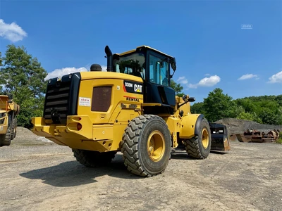 Used 2016 CATERPILLAR 930M Wheel Loaders | Abele Tractor #1342899