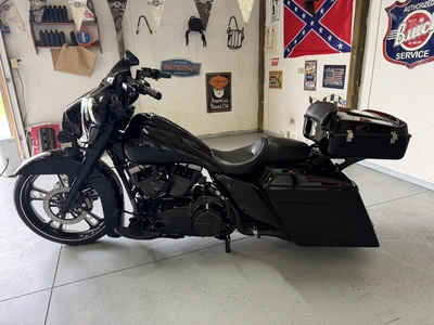 Used 2011 HARLEY DAVIDSON FLHTP Motorcycles (Misc) Michigan US | Miedema Asset Management Group #1293928