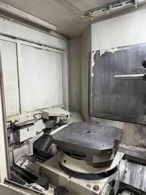 USED 2006 MITSUI SEIKI HW55S