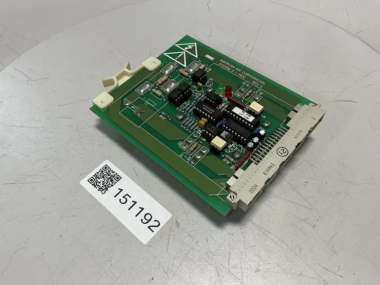 Used AMERICAN MSI CORPORATION 3000.020.085 Circuit Boards Michigan US | Ideal Machinery #688585