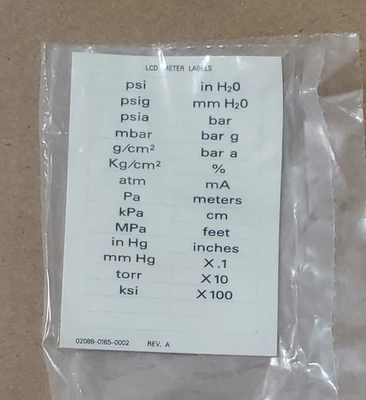 NEW Rosemount 02088-0075-0001