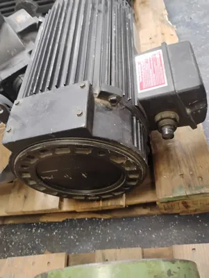 POWERTEC A21DSF1000100000 DC MOTOR | ESS Industrial Equipment Sales (4)