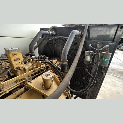 USED 2003 CATERPILLAR 937F
