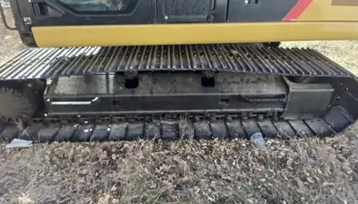USED 2014 CATERPILLAR 320EL