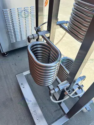 Used AVESTIN EMULSIFLEX C500A HIGH CAPACITY  HIGH PRESSURE HOMOGENIZER 20000PSI Homogenizers California US | Equipment Lab #1364701