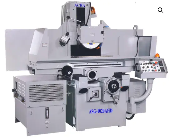 New | in-Stock ACRA ASG-1020AHD Reciprocating Surface Grinders California US | Sterling Machinery Exchange #1466781